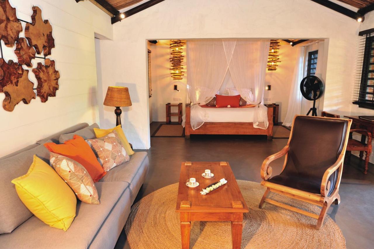 Lakaz Exclusive Lodge Chamarel
