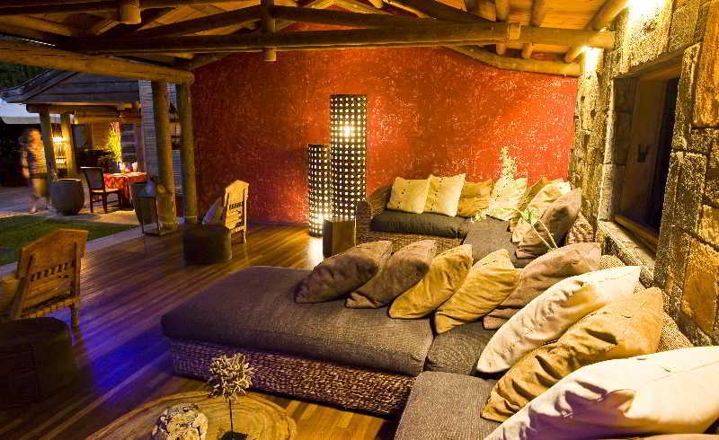 Lodge Lakaz Exclusive Chamarel
