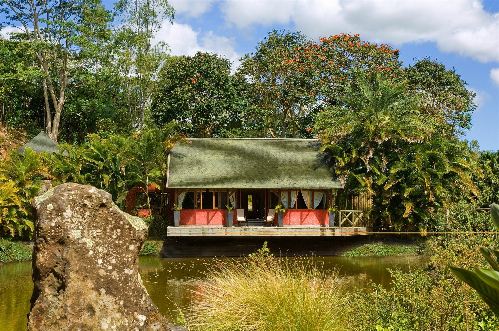 Lakaz Exclusive Lodge *